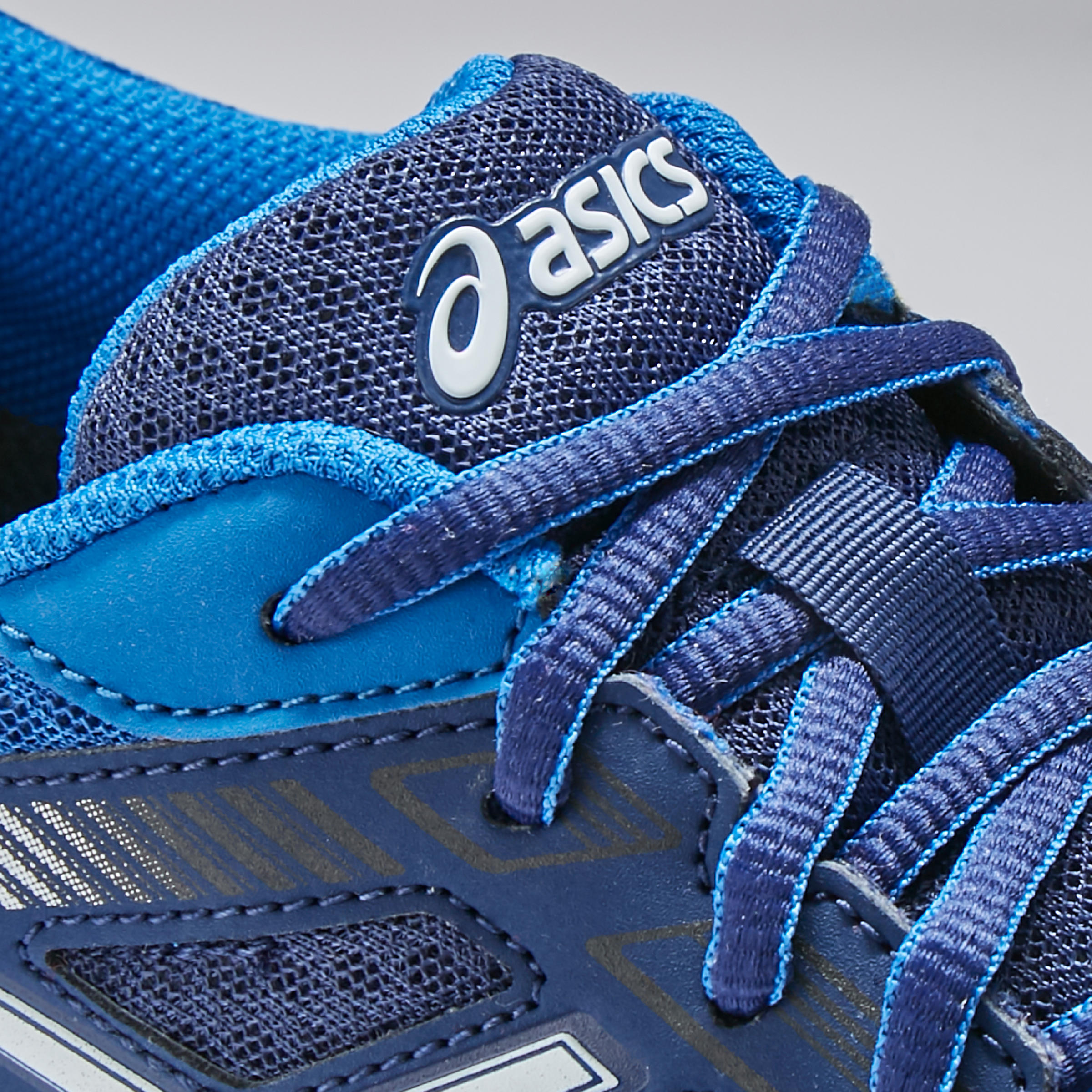 MEN'S JOGGING SHOES ASICS GEL WINDHAWK - AW19 BLUE 9/10