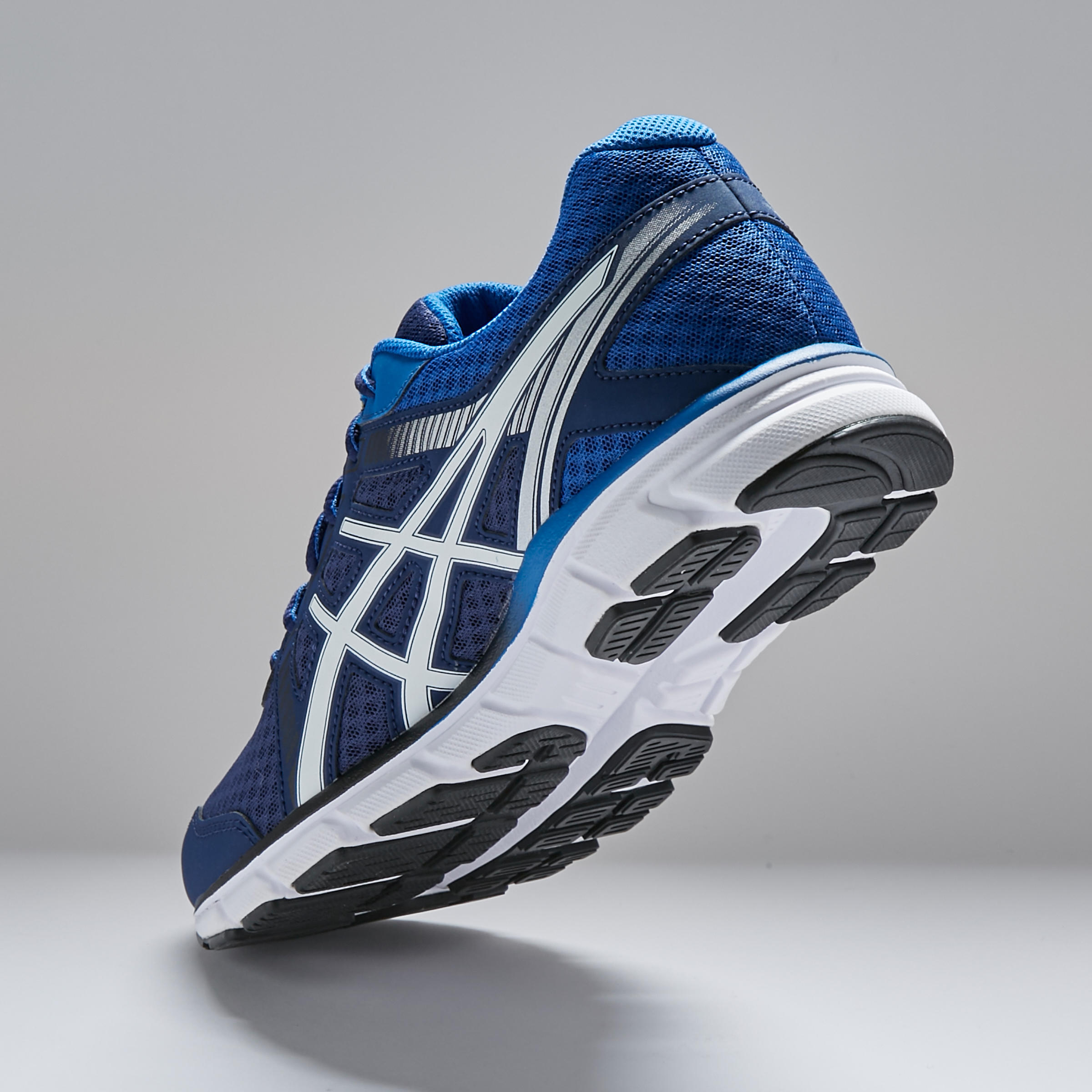MEN'S JOGGING SHOES ASICS GEL WINDHAWK - AW19 BLUE 4/10