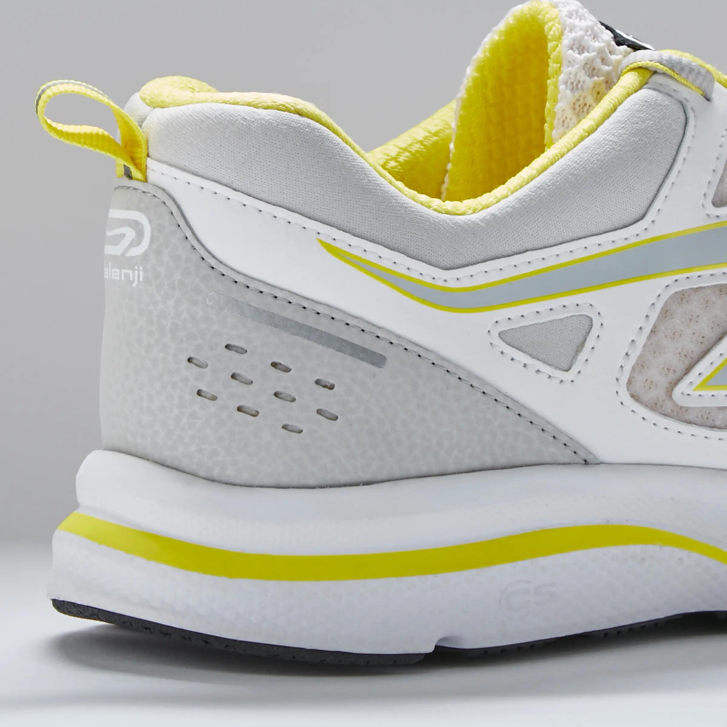 RUN ACTIVE MEN'S RUNNING SHOES - WHITE 7/10