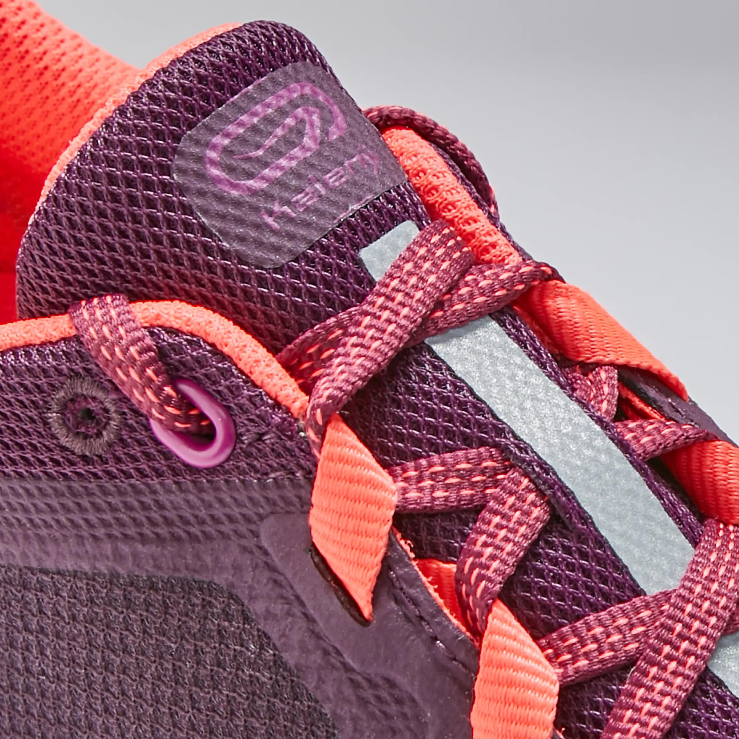 RUN SUPPORT CONTROL F SHOES PRUNE 10/12