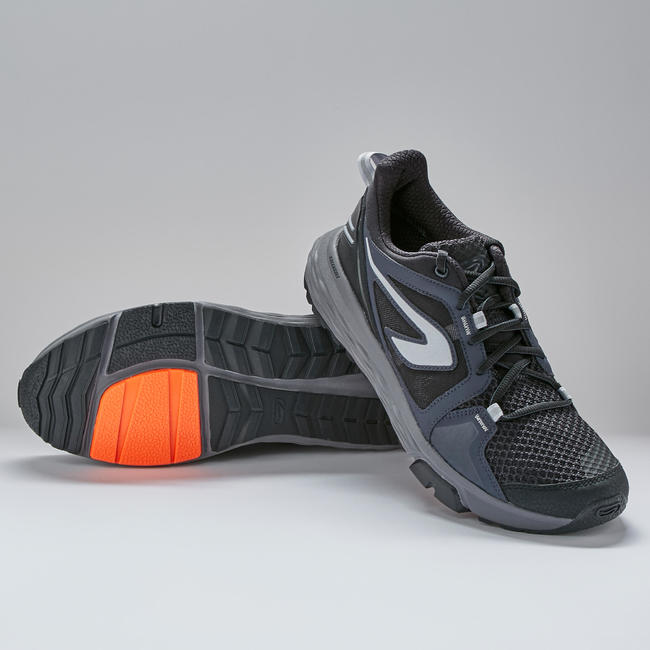 power grip running shoes