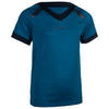 Camiseta de Rugby Offload R100 Niños Azul