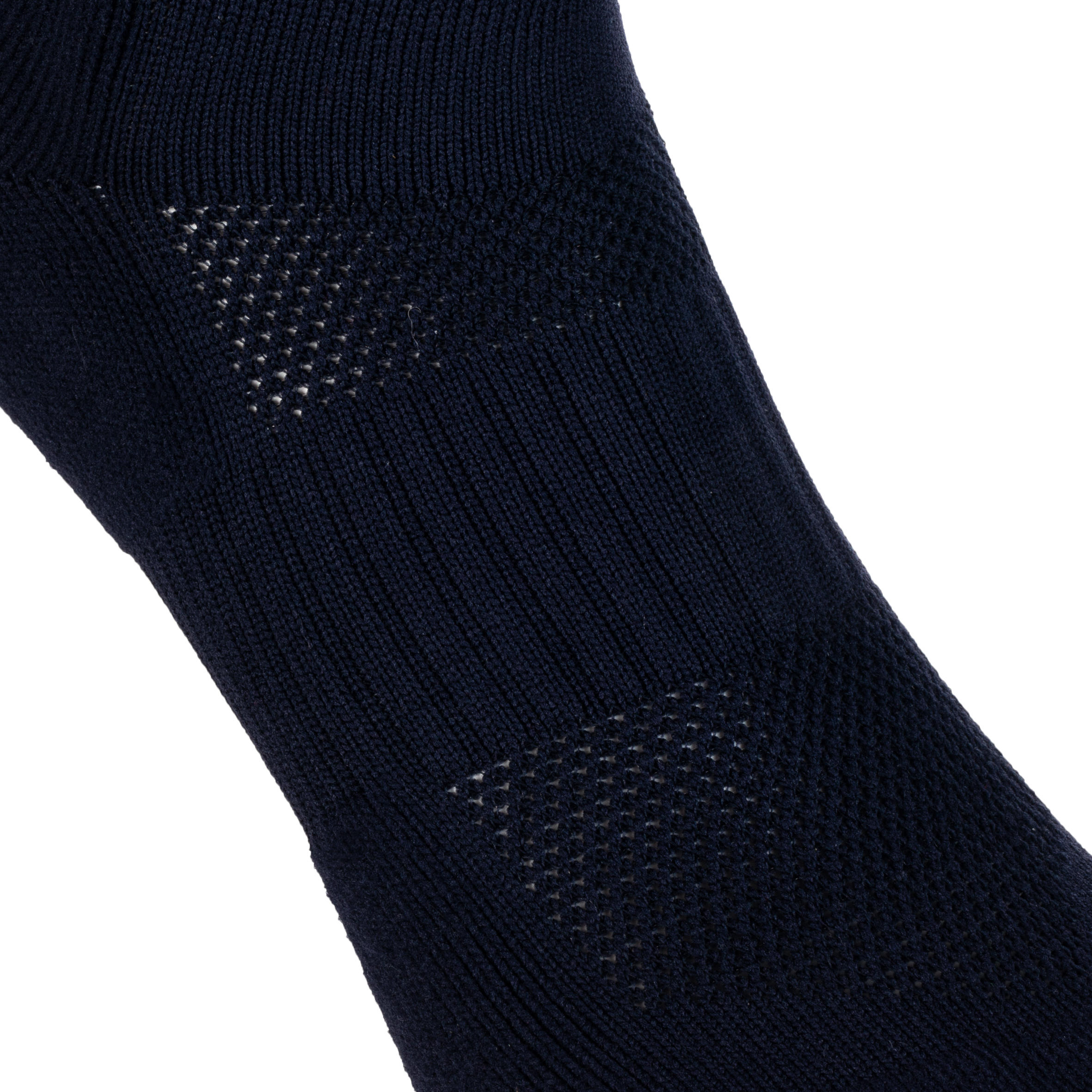 Knee-Length Rugby Socks R500 - Blue 4/5