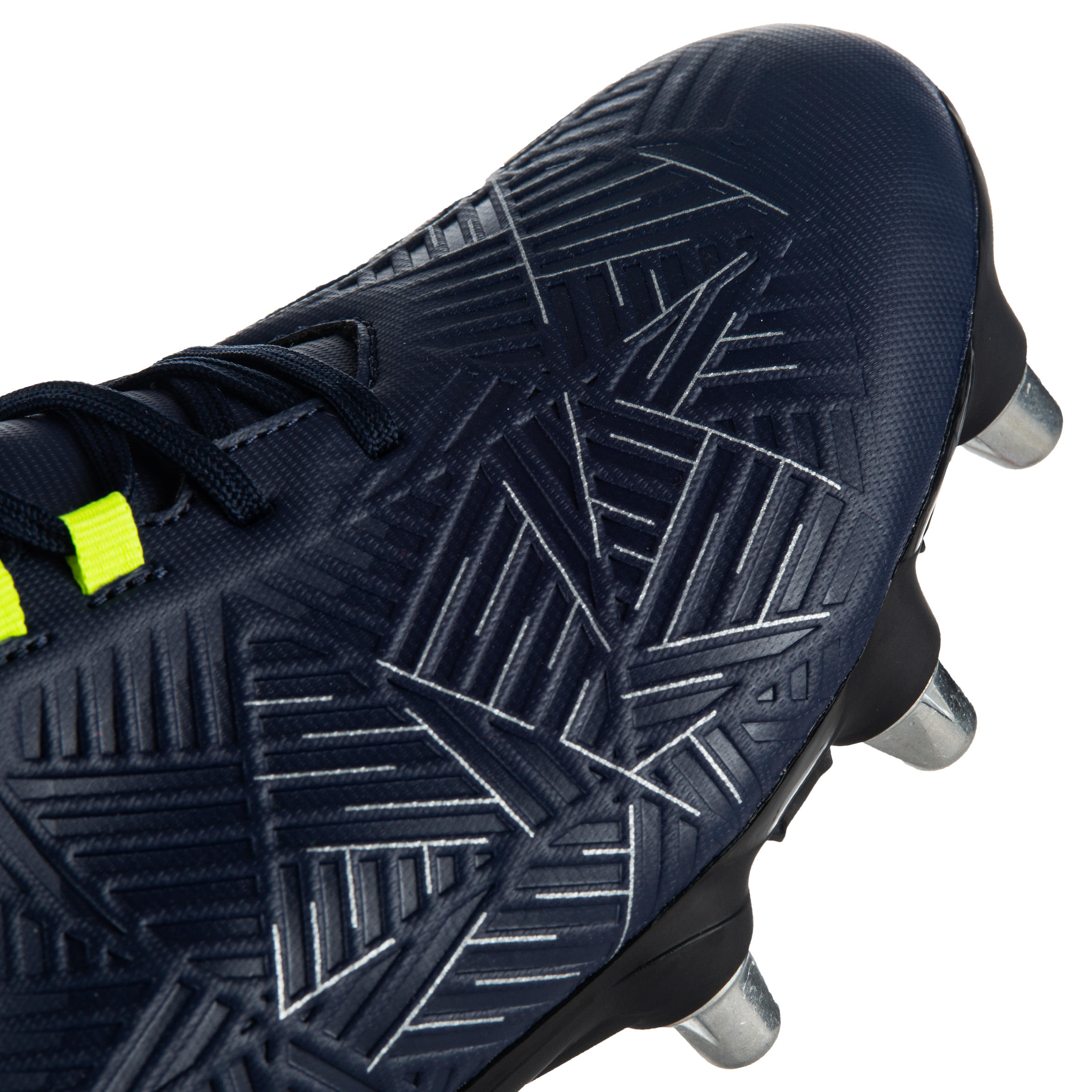 Buty do rugby na grząską nawierzchnię Density R500 SG 8 korków 5/10