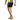 Men's Protective Rugby Undershorts R500 - Black/Yellow