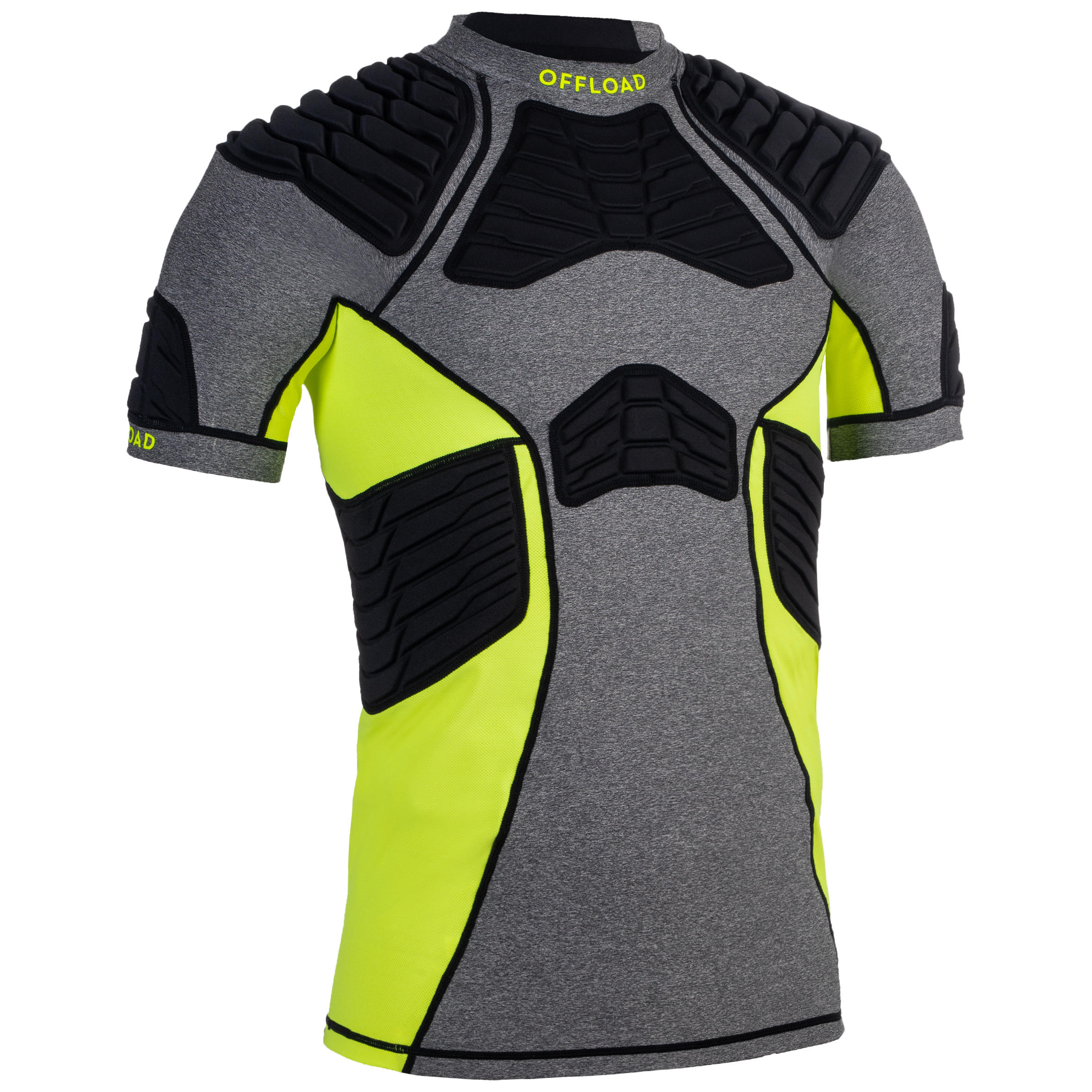 camiseta proteccion rugby