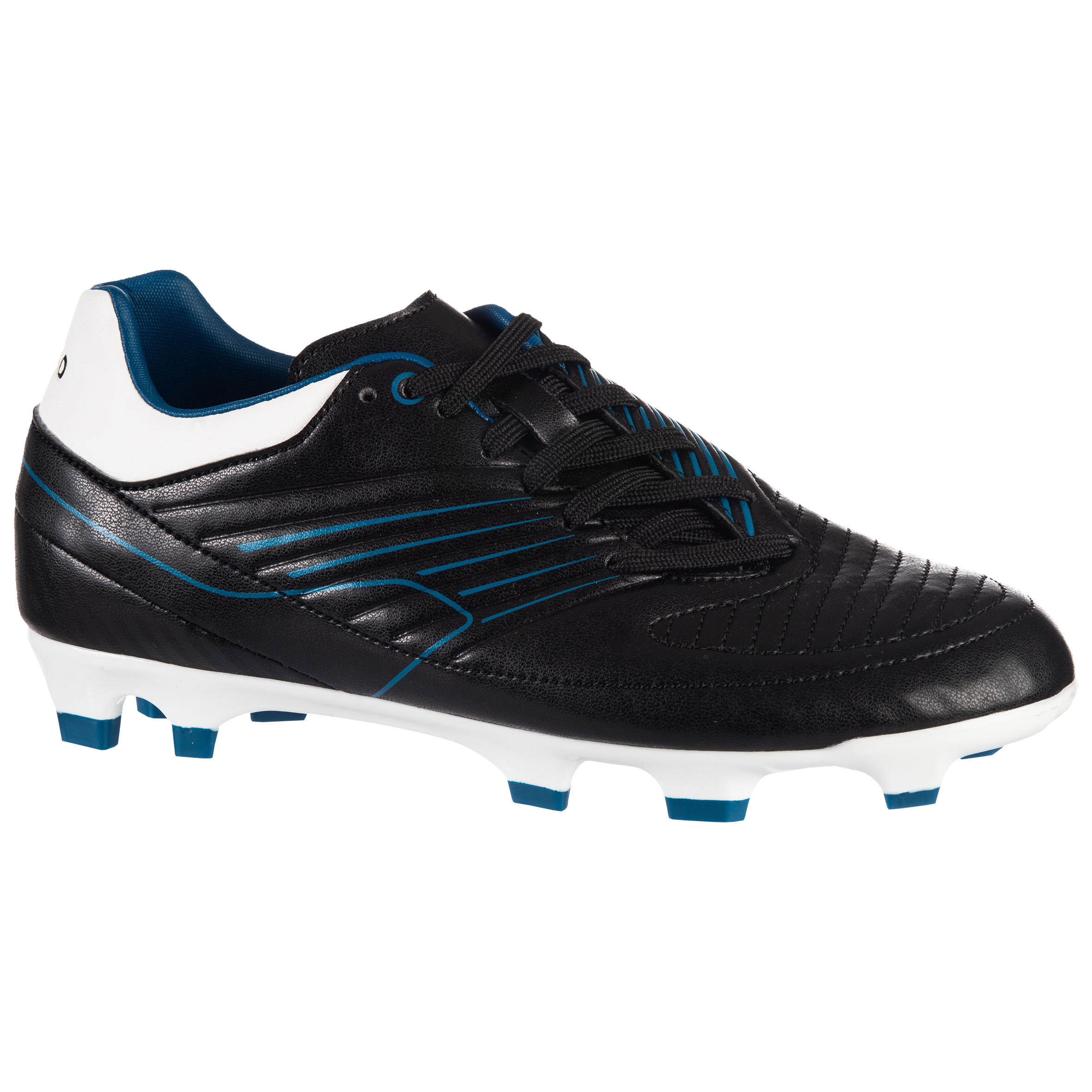 OFFLOAD Gebraucht – Rugbyschuhe Agility R500 FG Kinder schwarz/blau – SEHR GUT | 02126982891011 OFFLOAD Gebraucht – Rugbyschuhe Agility R500 FG Kinder schwarz/blau – SEHR GUT | 02126982891011