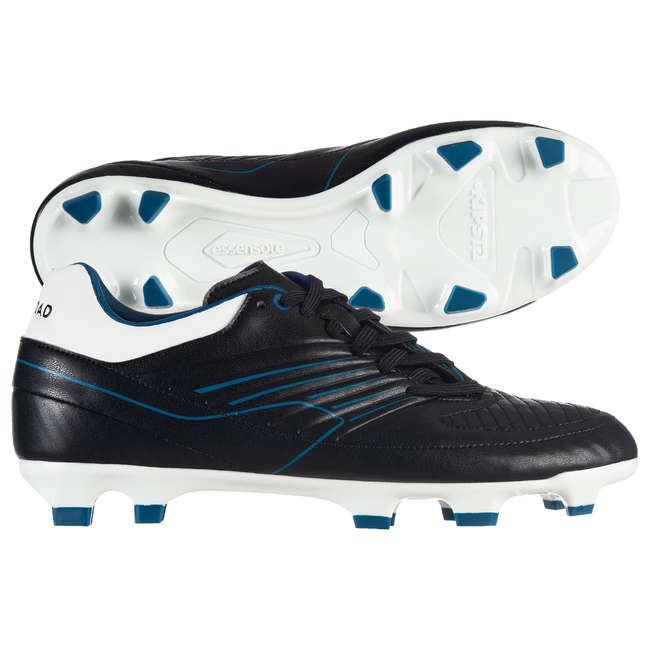 OFFLOAD Agility R500 FG Kids' Moulded Rugby Boots Blue...