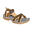 Trekkingsandalen Herren - NH110 beige