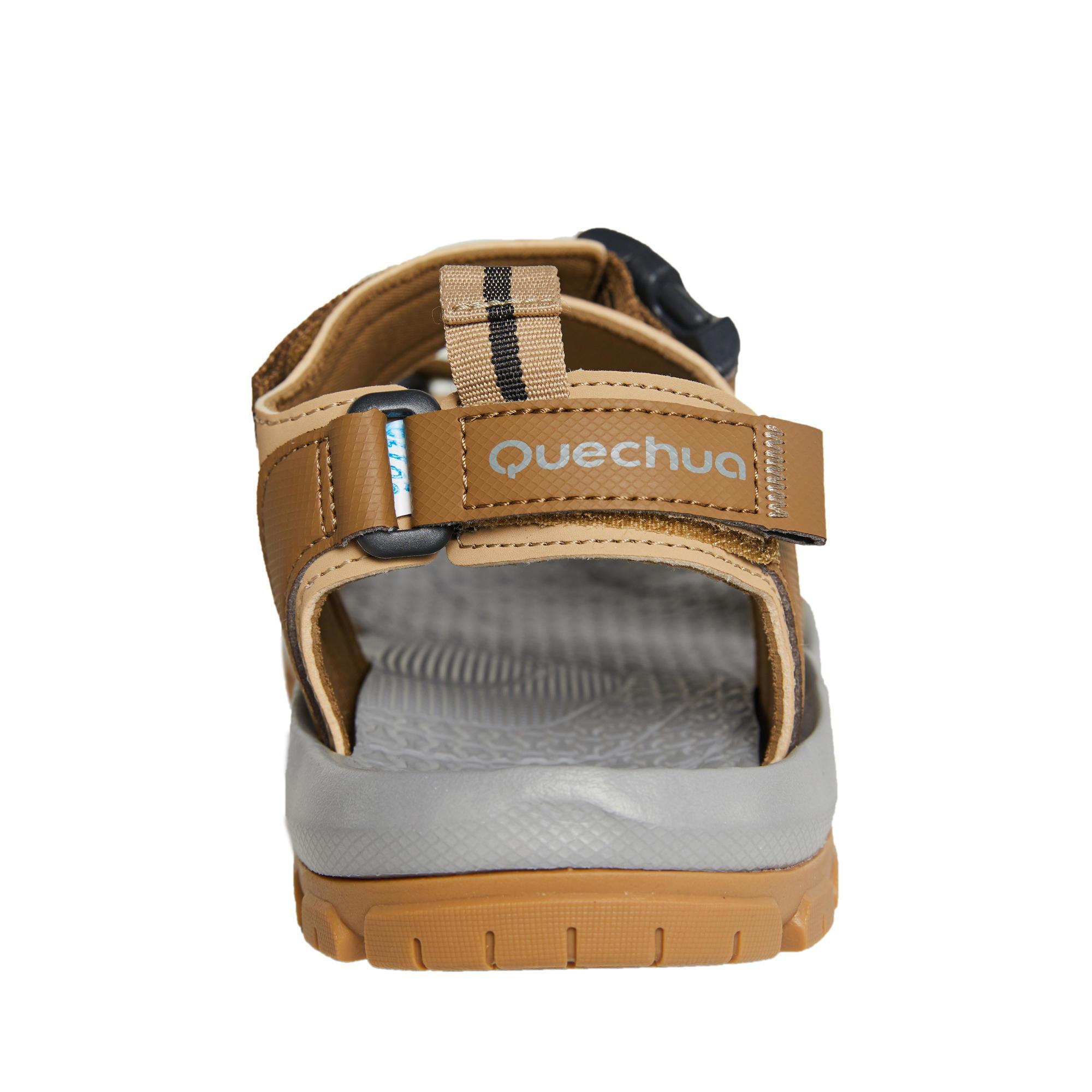 sandalias trekking hombre decathlon