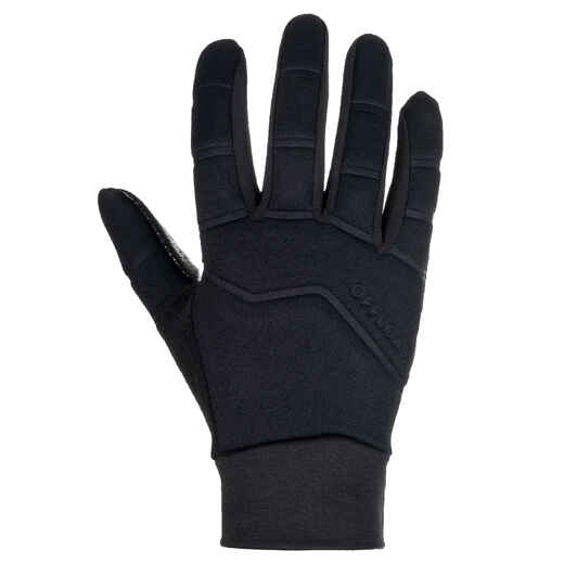 
      Kids' Rugby Full Winter Gloves 500 - Black
  