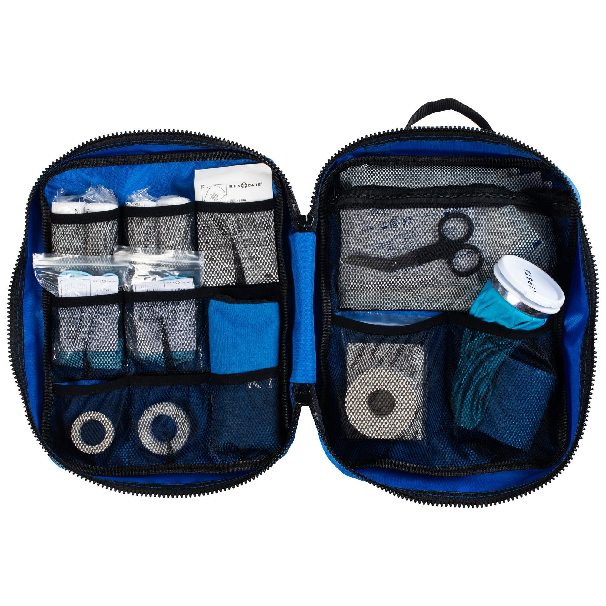 Trousse Pharmacie de soins, de 1ers secours - Cold care kit 64 pieces