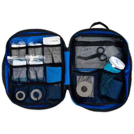 Health Care / First Aid Kit for Training and Matches - 64 Pieces