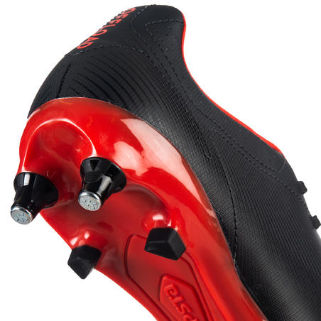 Бутсы для регби гибридные Agility R900 SG