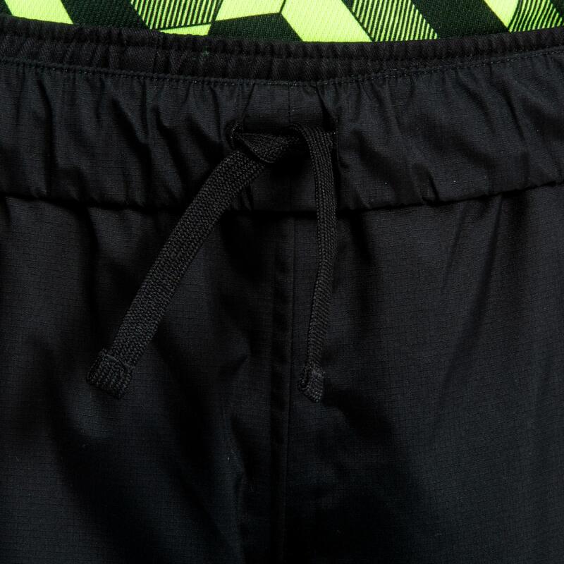 Pantalón impermeable de R500 negro | Decathlon