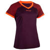 Rugbyshirt R500 dames