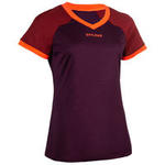 Offload Rugbyshirt voor dames R500