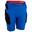 Gyerek védő aláöltözet nadrág rögbizéshez, R500, kék 