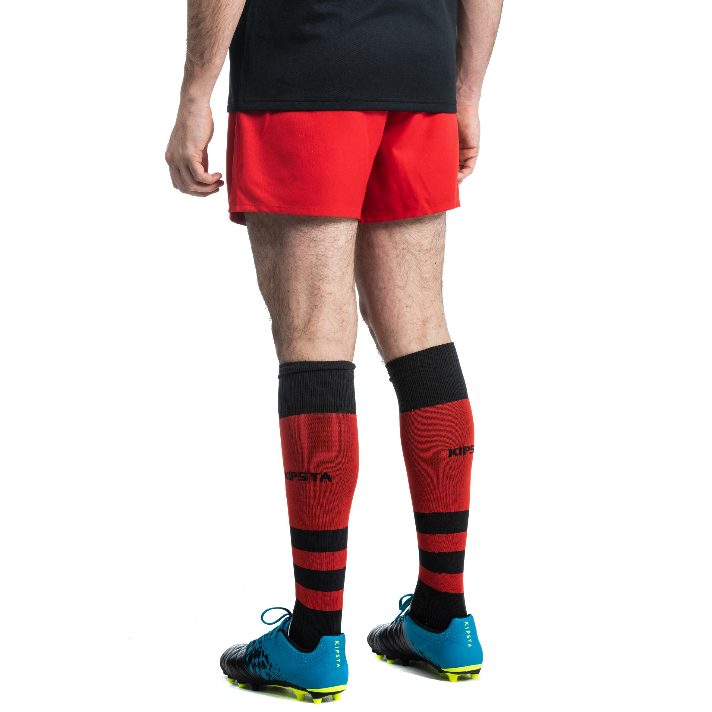 Adult Rugby Shorts with Pockets R100 