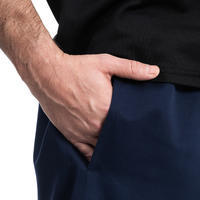 R100 Rugby Shorts with Pockets - Adults