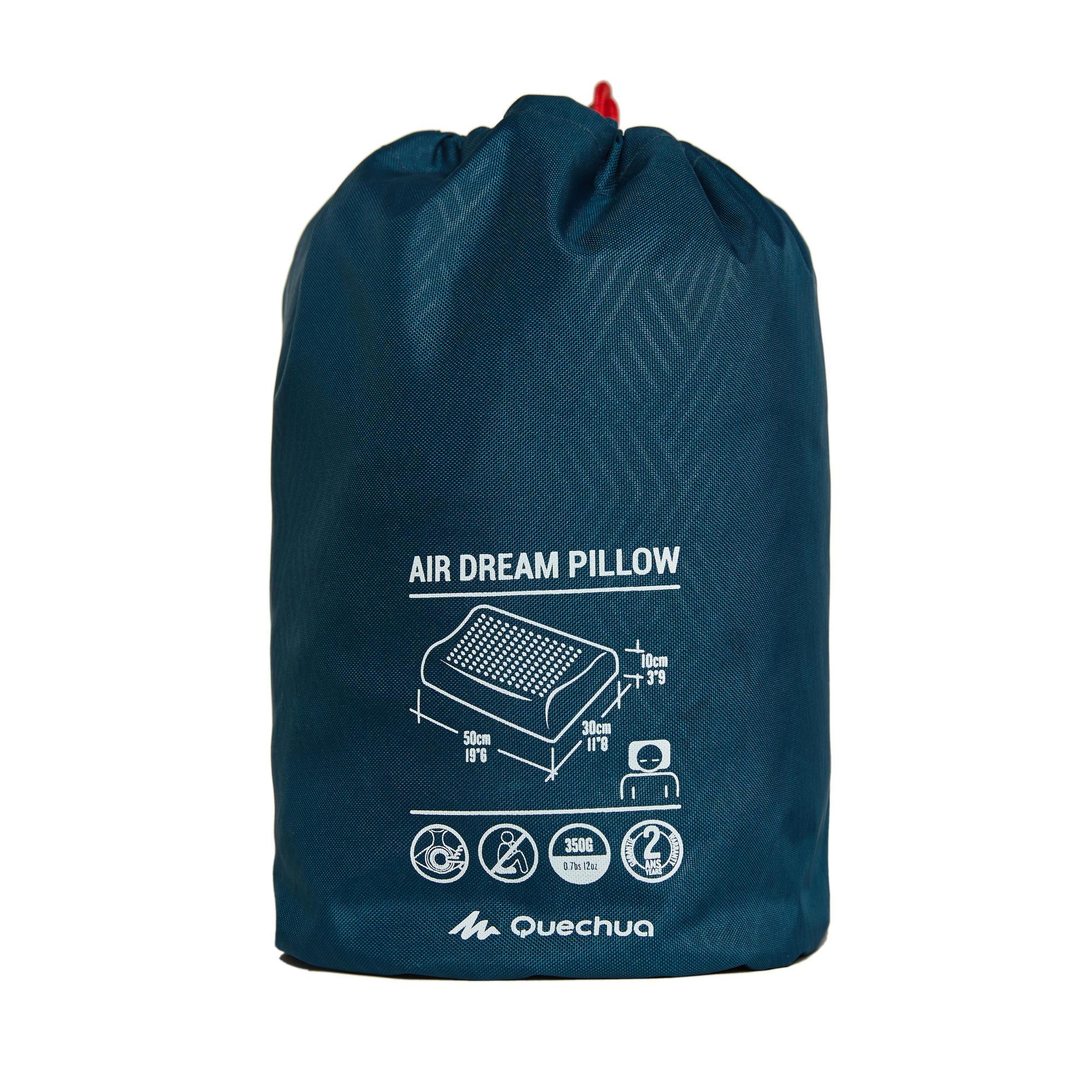 decathlon pillow air basic