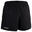 SHORT CLUB RUGBY SANS POCHE R100 adulte noir