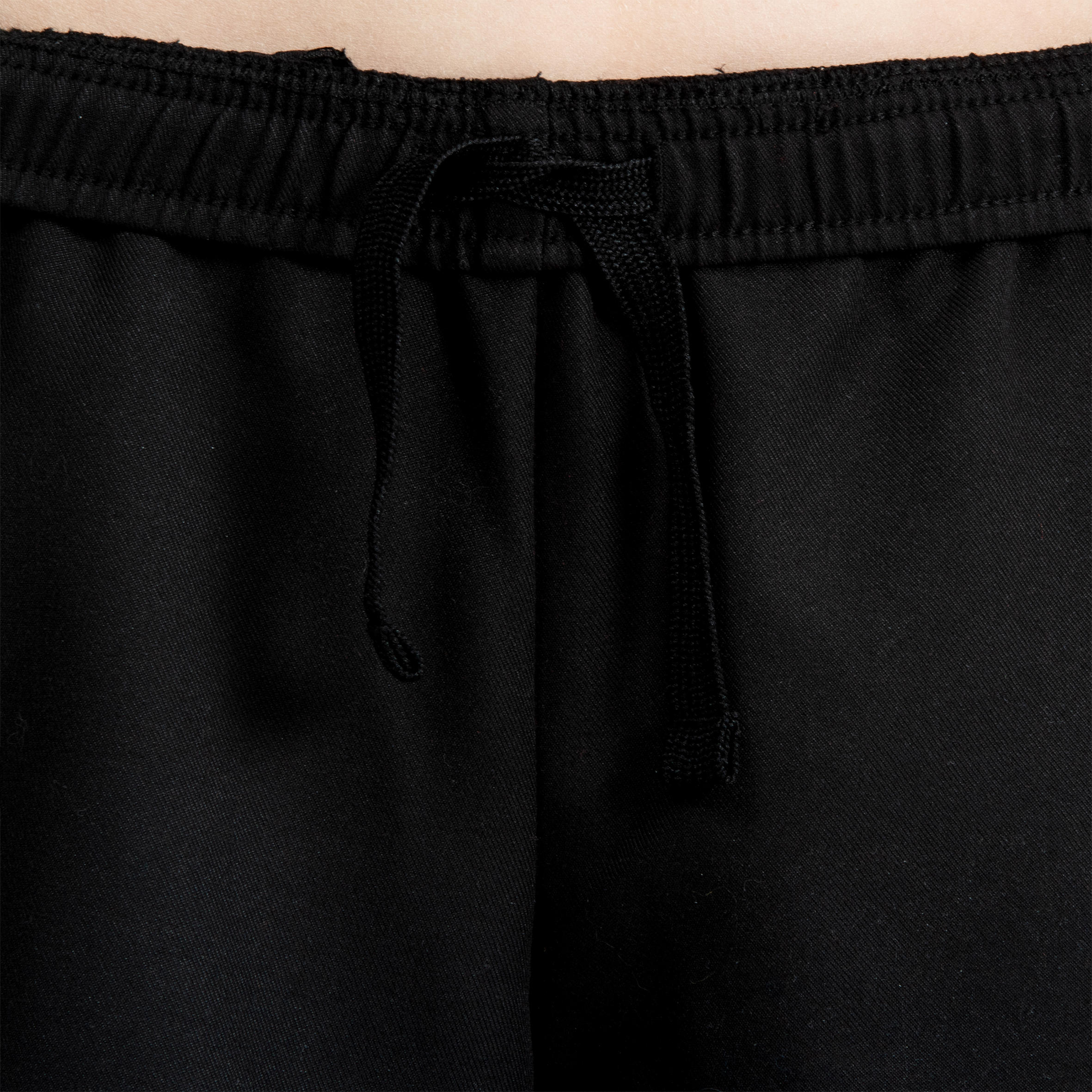 R100 Junior Rugby Club Pocketless Shorts - Black 3/6