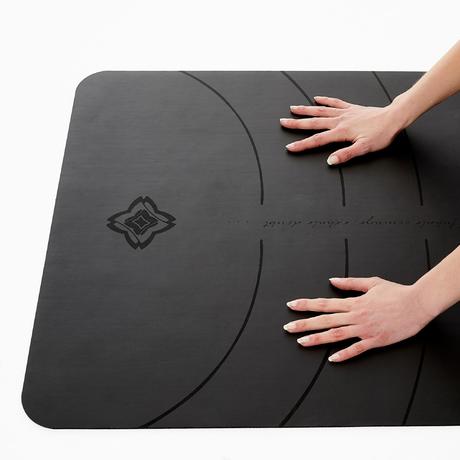 Yoga Mati 3 Mm Gri Grip Domyos By Decathlon