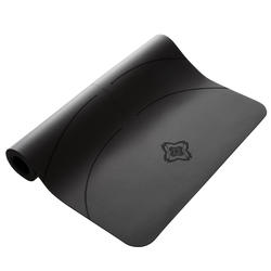 Dynamic Yoga Mat Grip + 3mm - Grey