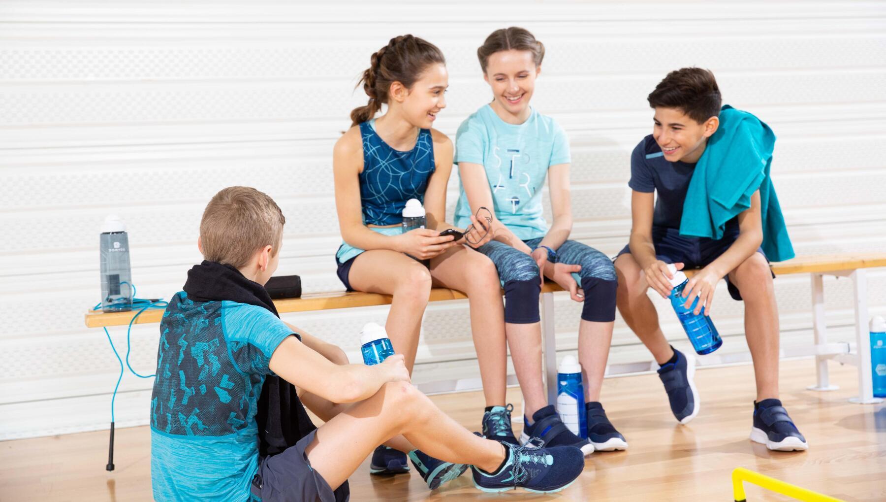 Ginástica Criança