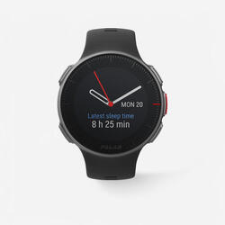 GPS-Multisportuhr Vantage V schwarz | POLAR | DECATHLON