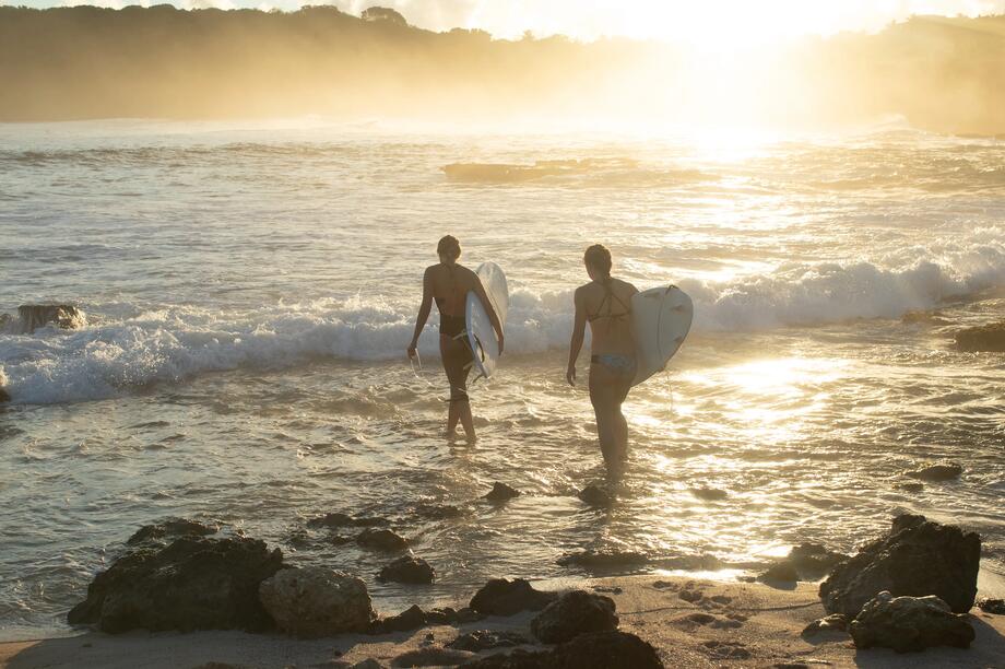 SURF SPOTS SURF SPOTS