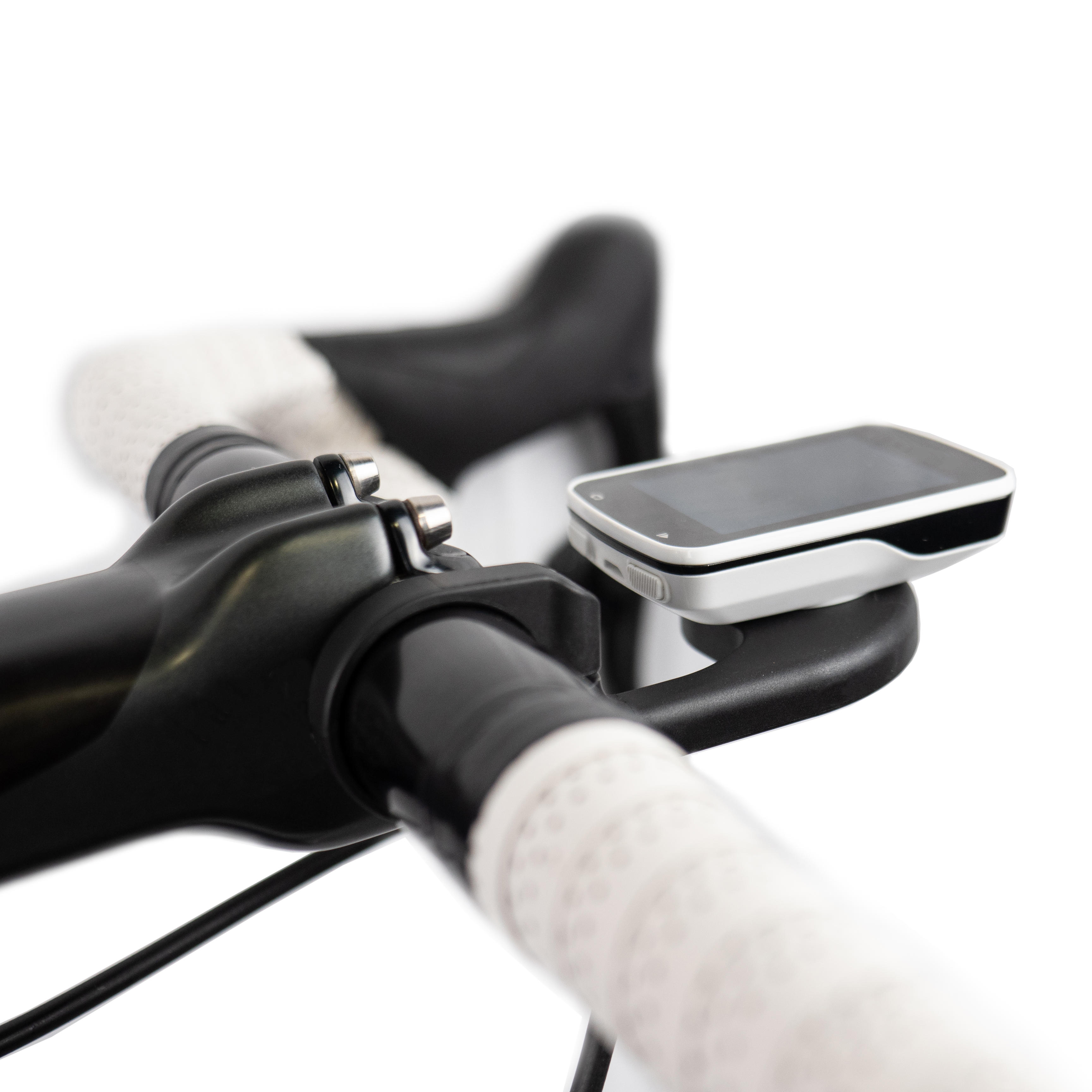 Garmin-Compatible Front Cyclometer Mount - VAN RYSEL