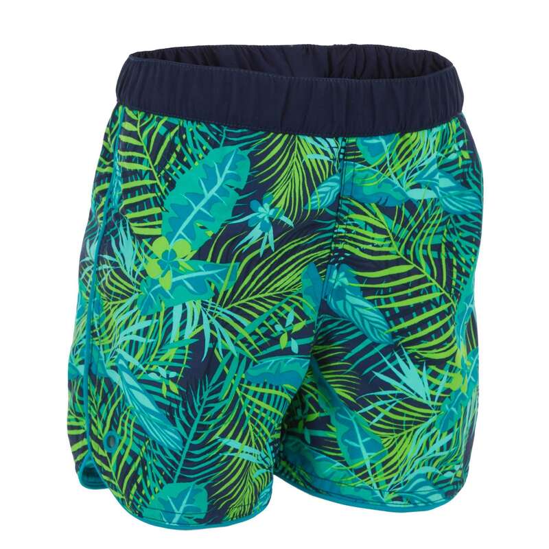 NABAIJI Baby's Soft and Stretchy Swim Shorts Decathlon
