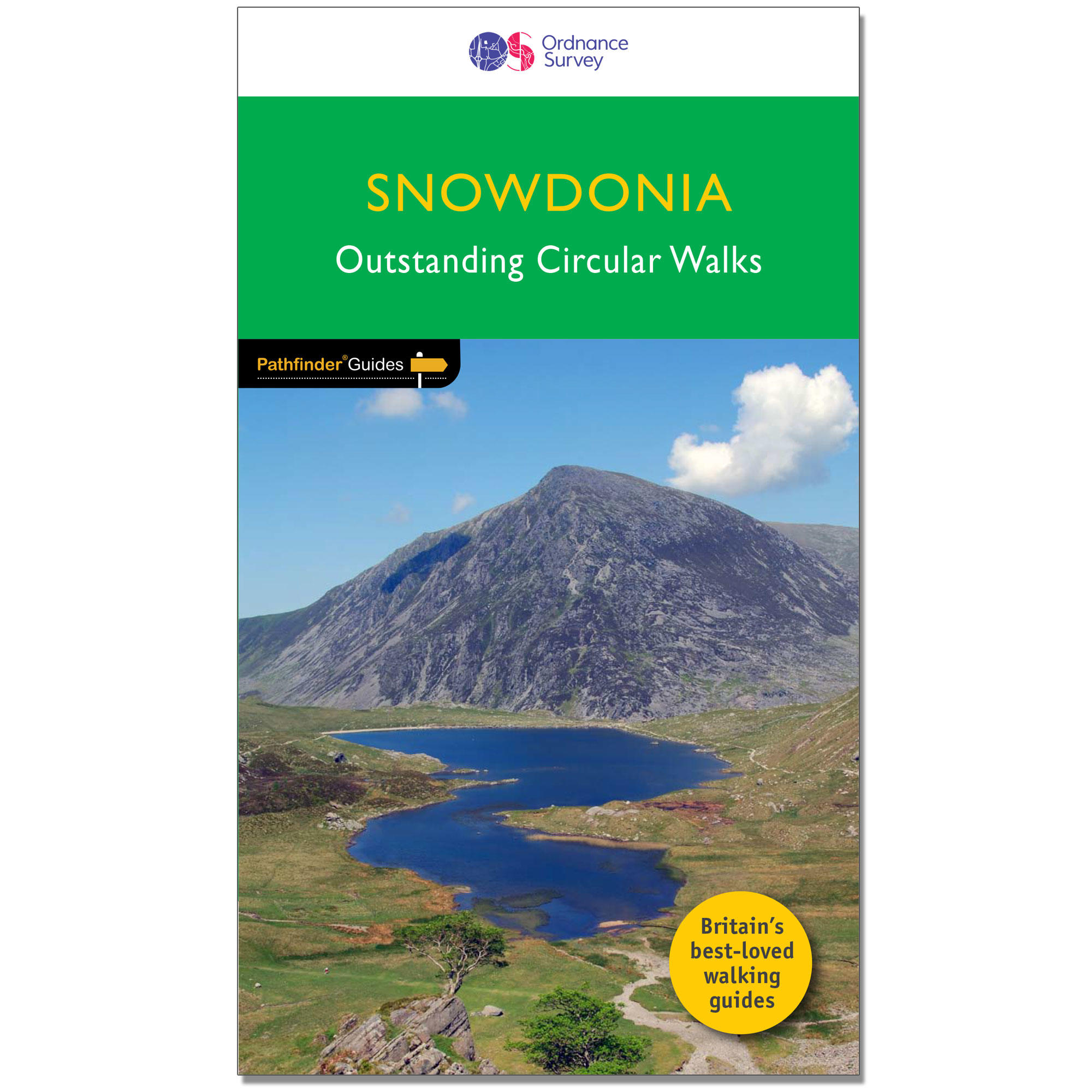 Pathfinder Guide - Snowdonia 1/2