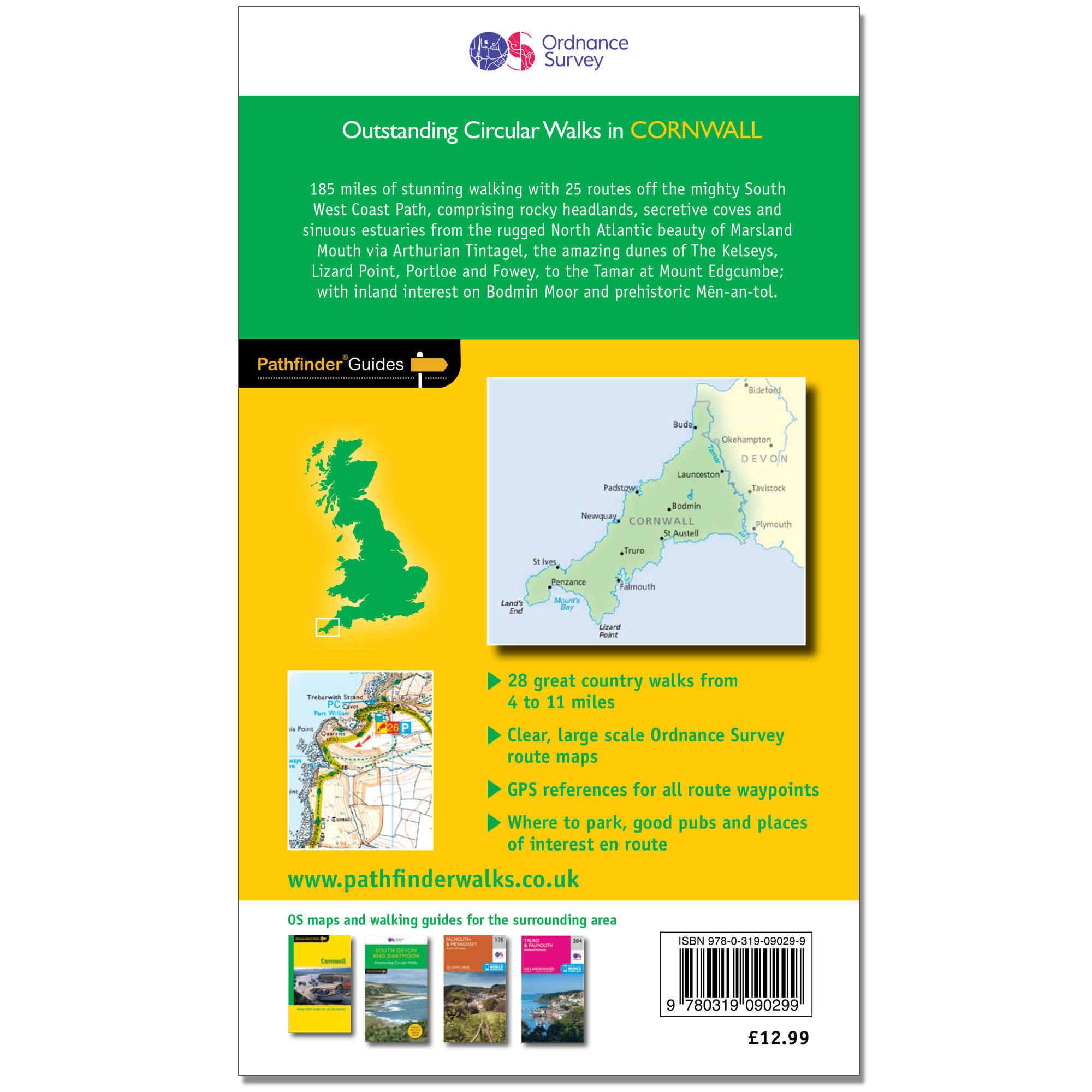 Pathfinder Guide - Cornwall 2/2