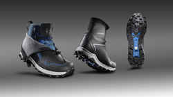 Men’s warm and waterproof hiking boots - SH900 PRO MOUNTAIN  