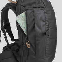 Travel Trekking 40L Backpack Cabin Travel 100