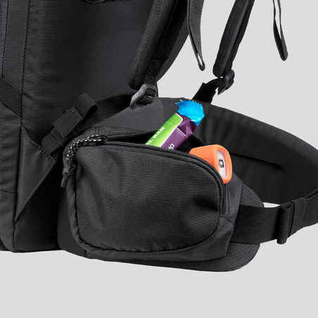 Travel Backpack 40L - Black