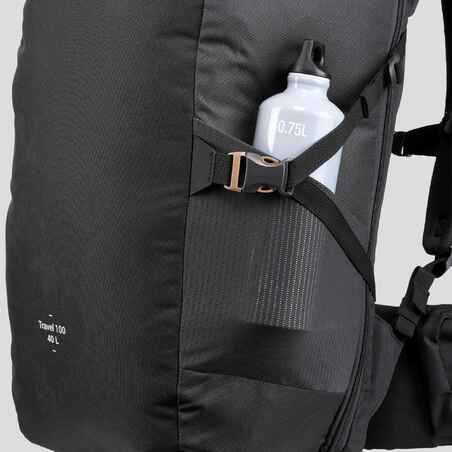 Travel Trekking 40L Backpack Cabin Travel 100