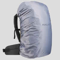 Mochila de montaña y trekking viaje 40L Forclaz Travel100. Equipaje de mano