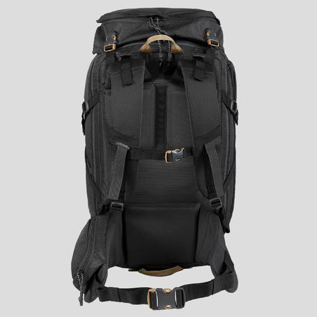 decathlon travel backpack 40l