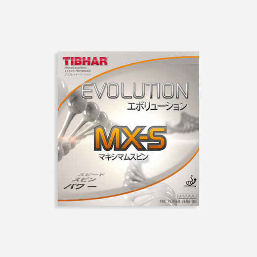 
      Poťah na stolnotenisovú pálku Evolution MX-S
  