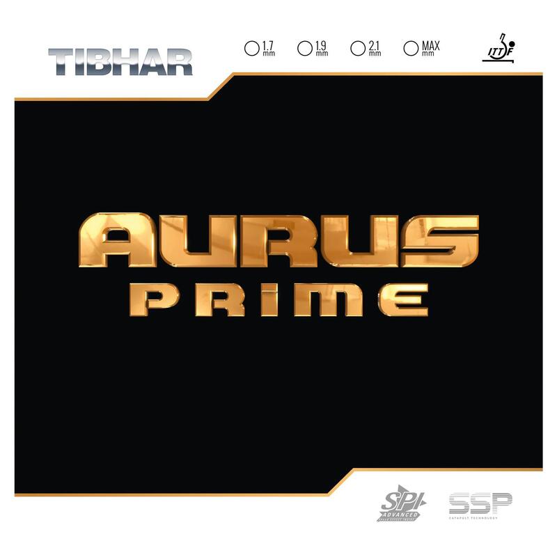 Rubber voor tafeltennisbat Aurus Prime