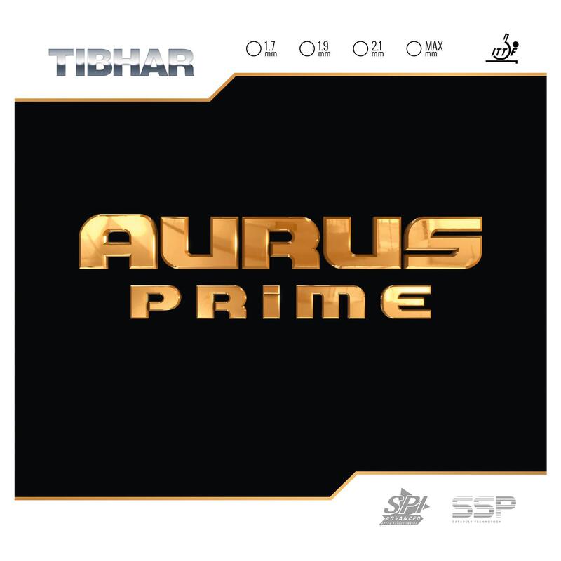 Tafeltennis rubbers Aurus Prime