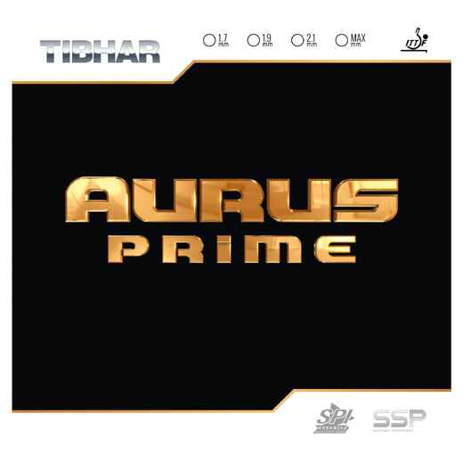 
      Stalo teniso raketės guma „Aurus Prime“
  