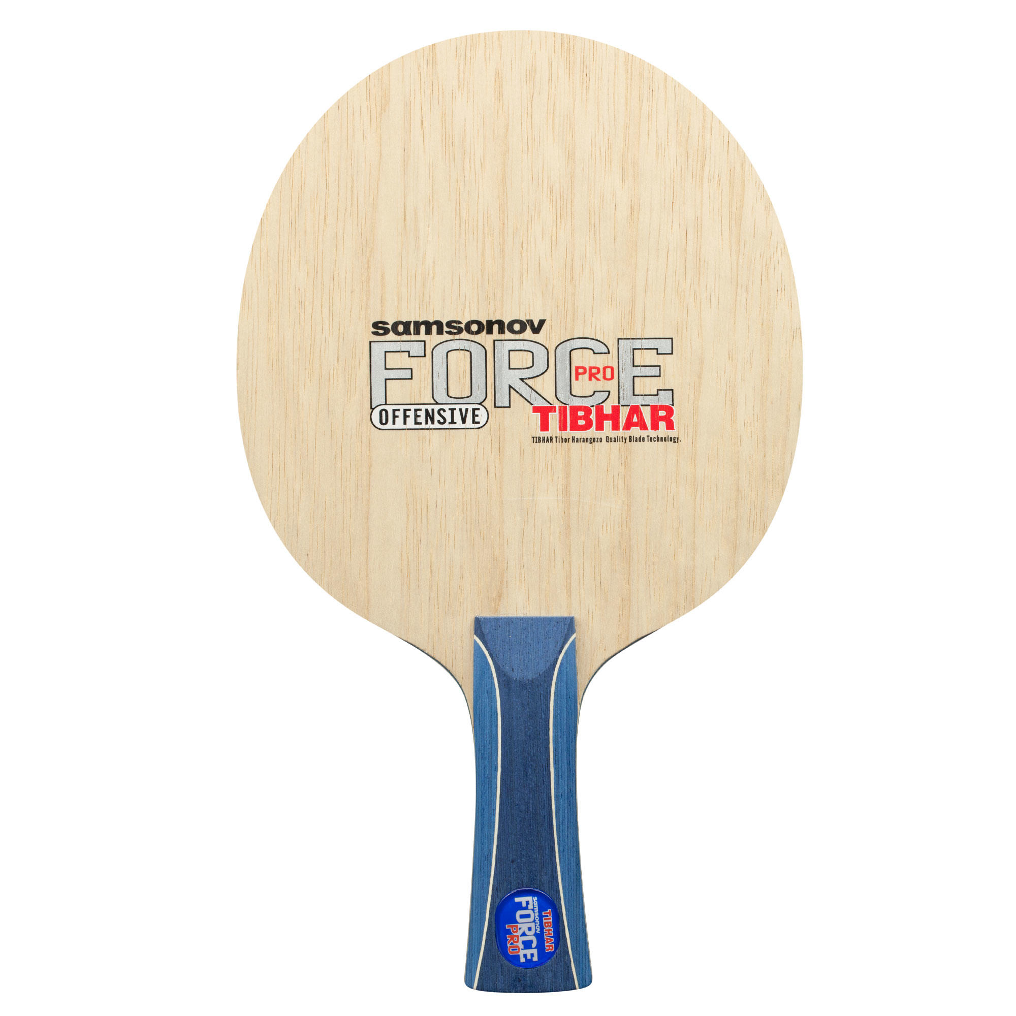 Samsonov Force Pro Table Tennis Blade 1/3