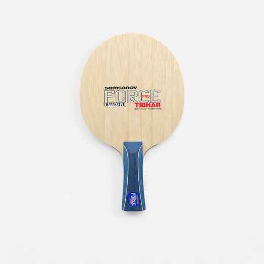 
      Samsonov Force Pro Table Tennis Blade
  