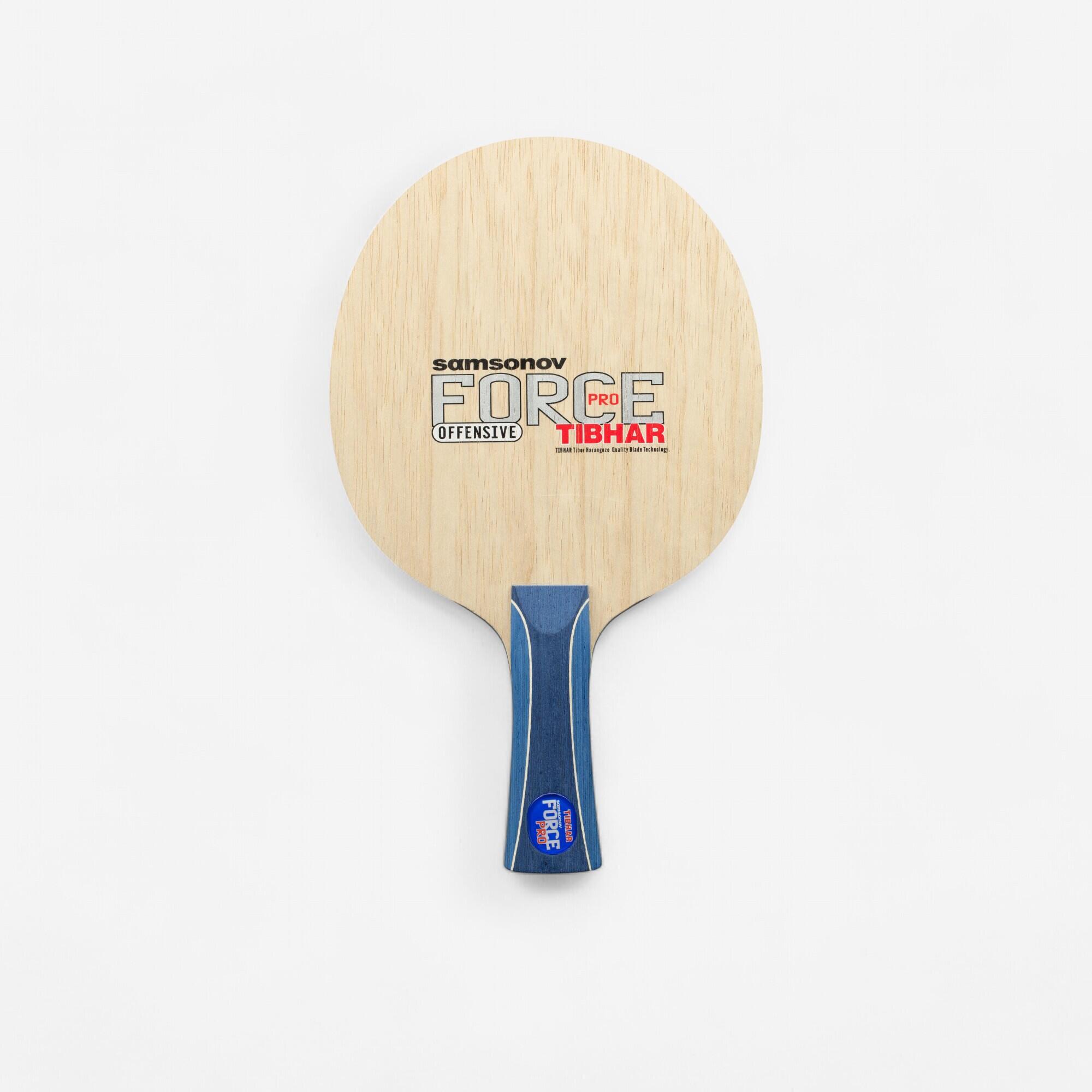 SAMSONOV FORCE PRO TABLE TENNIS BLADE