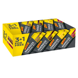 PowerBar Energize Multipack 3+1 Choc/CC/Berry/Ban (4x55g)